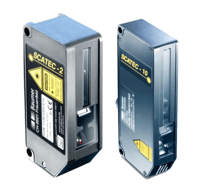 Baumer Object Detections Sensors