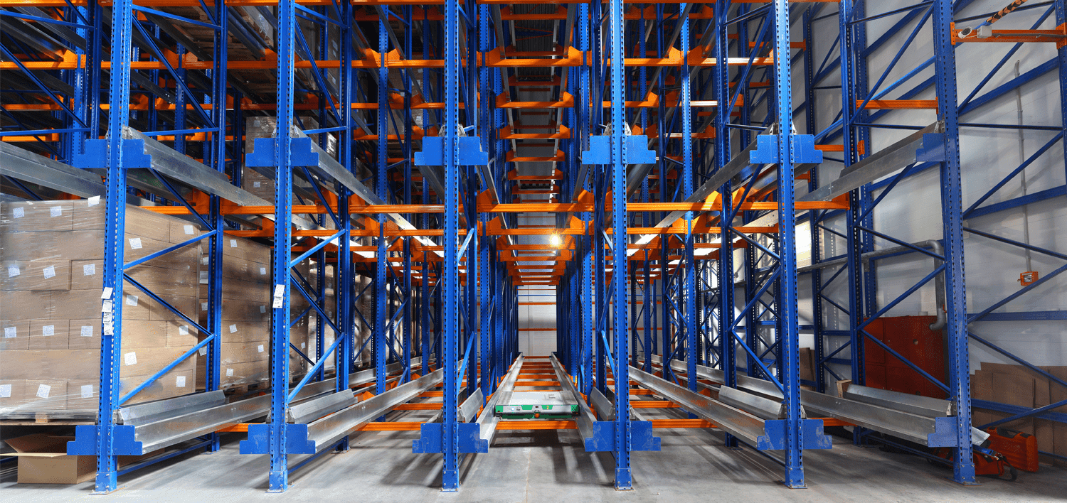 Safety interlocking for Automation Storage Retrieval Systems ( ASRS )