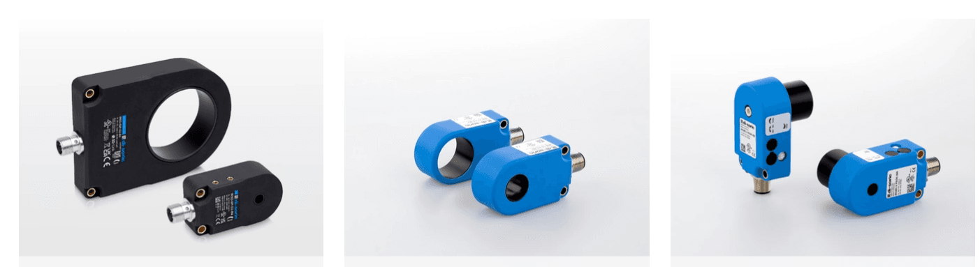 Ring Binary Sensor Inductive Ring Sensor